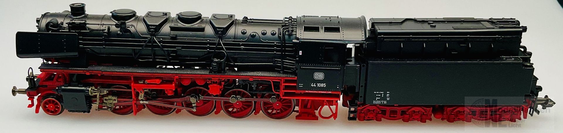 Roco 43260 - Roco - Dampflok BR 44 1085 DB Ep.III H0/GL